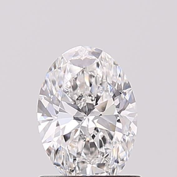 Lab Grown Diamond 1,05Ct D-VS1 Oval - IGILG819653635 1