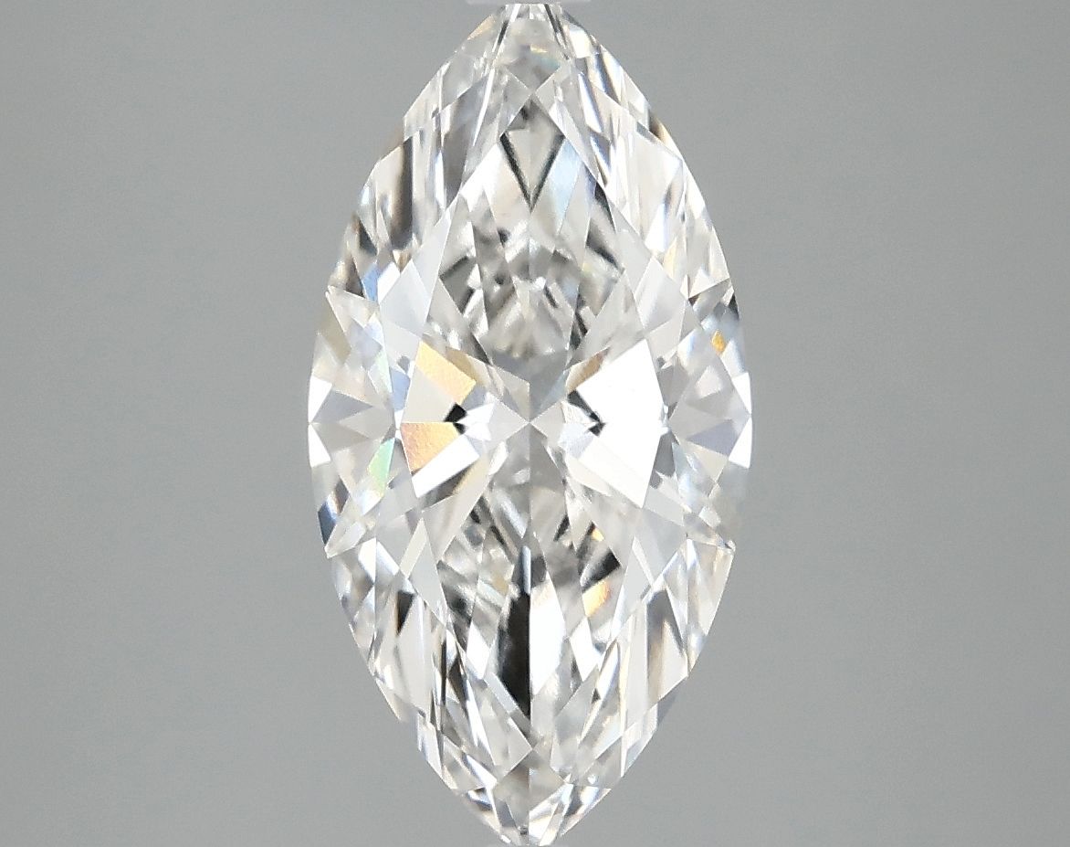 Lab Grown Diamond 2,54Ct F-VS1 Marquise - IGILG798610540 1