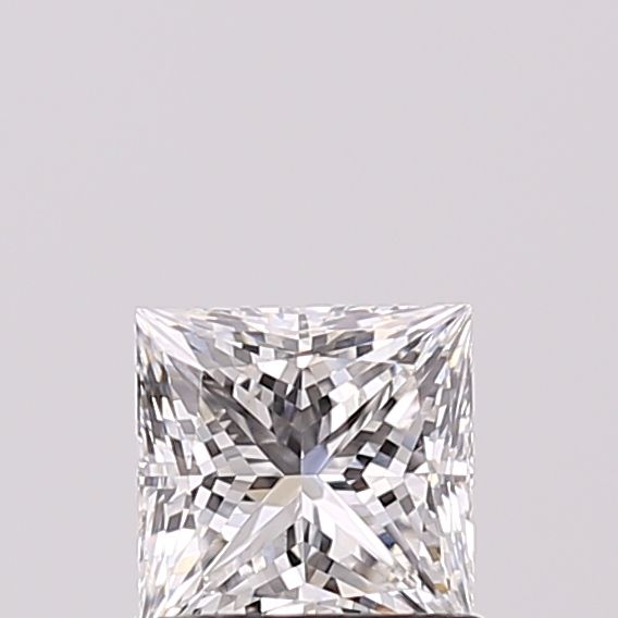 Lab Grown Diamond 1,05Ct F-VS1 Princess - IGILG819659380 1