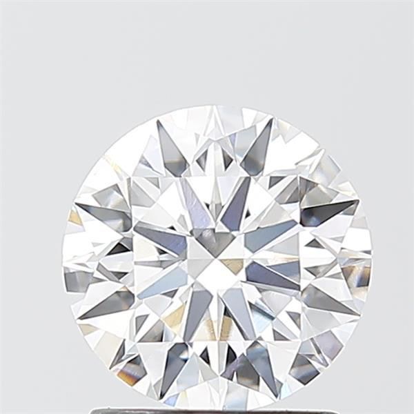 Lab Grown Diamond 1,52Ct D-VVS2 Round - IGILG819658696 1