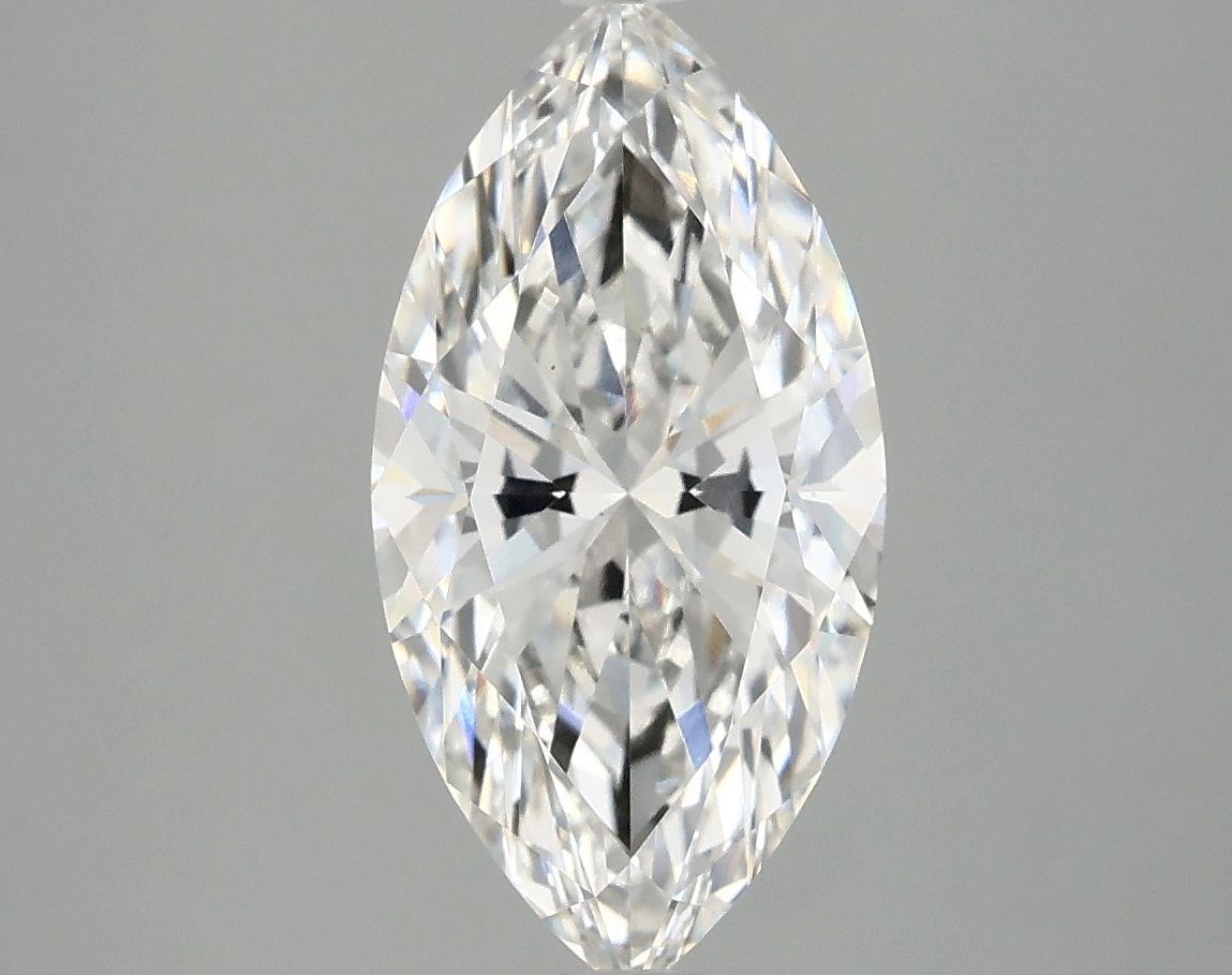 Lab Grown Diamond 2,54Ct F-VS1 Marquise - IGILG799675697 1