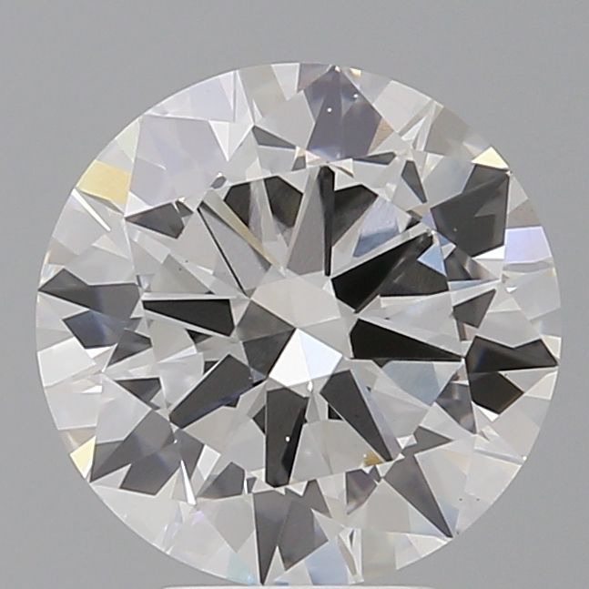 Lab Grown Diamond 3,93Ct E-VS1 Round - IGILG733556501 1