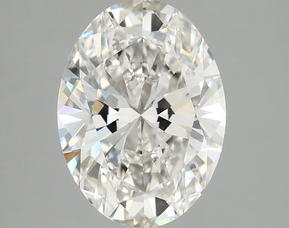 Lab Grown Diamond 3,03Ct G-VVS2 Oval - IGILG806627818 1
