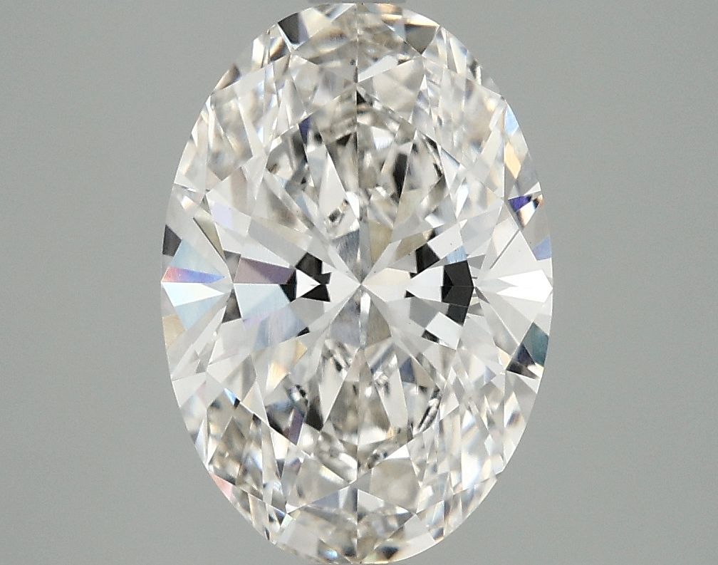 Lab Grown Diamond 3,03Ct G-VVS2 Oval - IGILG805620792 1