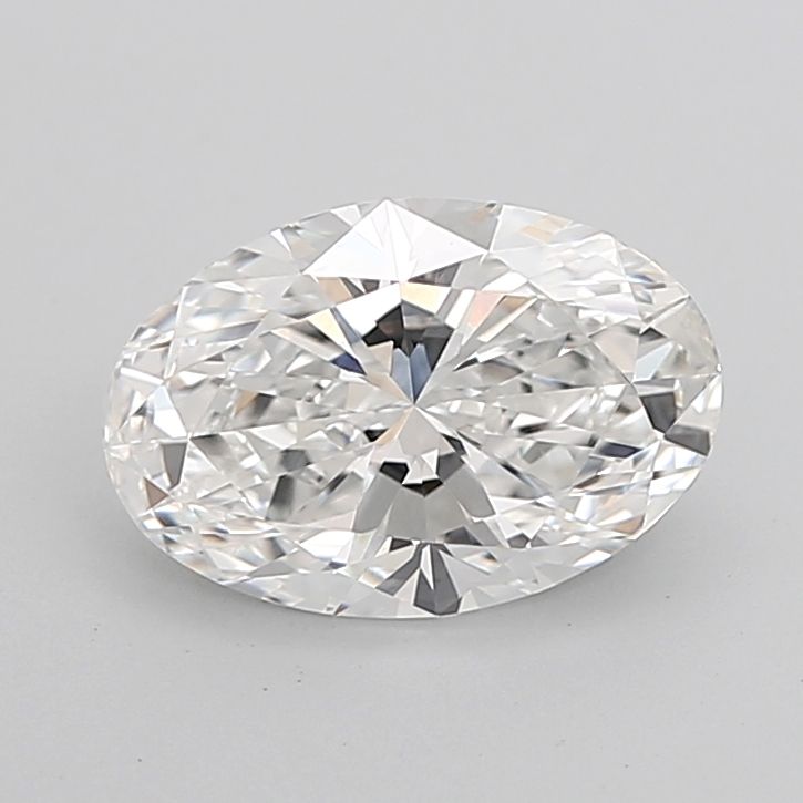 Lab Grown Diamond 3,05Ct E-VVS2 Oval - IGILG799699217 1