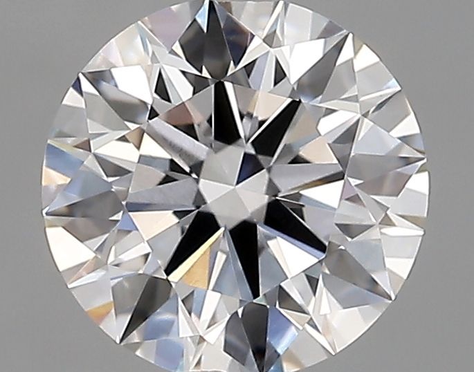 Lab Grown Diamond 1,89Ct D-VVS2 Round - IGILG823694644 1