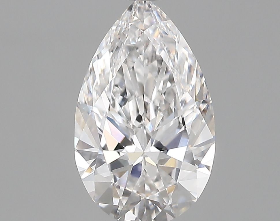 Lab Grown Diamond 1,18Ct D-VVS2 Pear - IGILG826611251 1