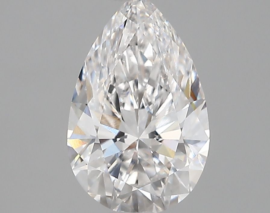 Lab Grown Diamond 1,77Ct E-VVS2 Pear - IGILG823694591 1