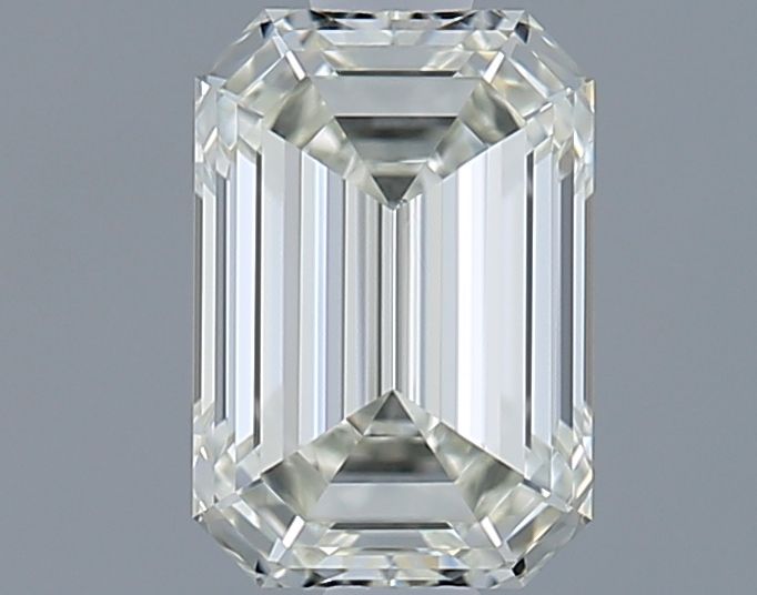 Diamond Natural 1,08Ct I-VS1 Emerald - IGI816642527 1