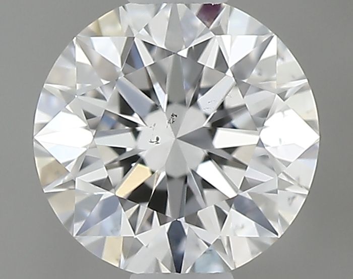 Diamond Natural 0,42Ct E-SI1 Round - GIA3555908087 1