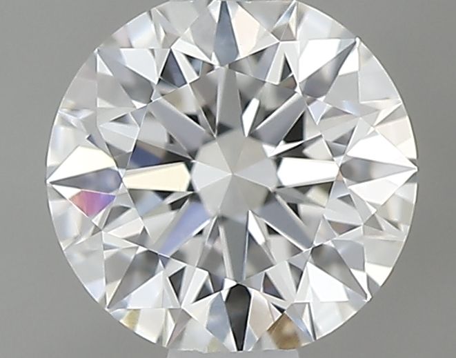 Diamond Natural 0,43Ct E-VVS1 Round - GIA2554907444 1