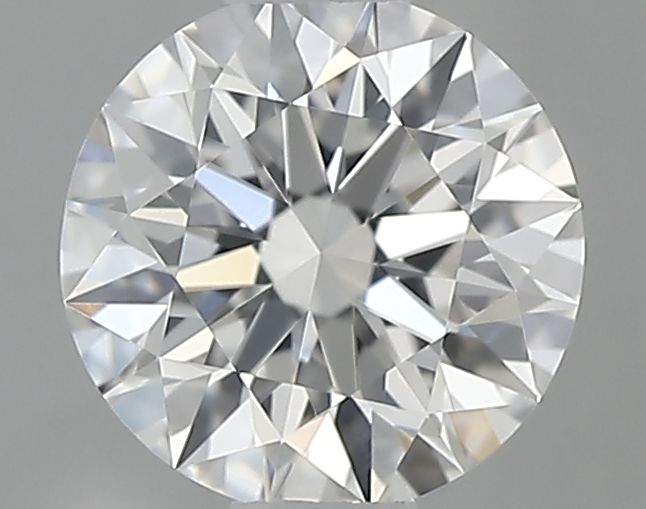 Diamond Natural 0,42Ct F-VVS2 Round - GIA5563019069 1