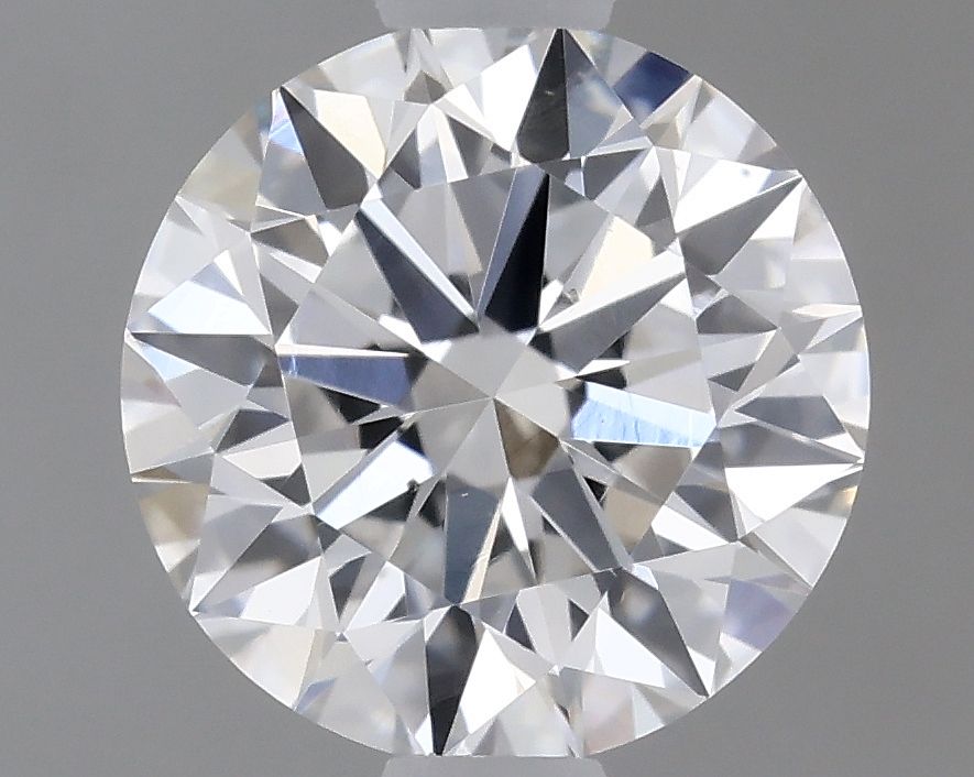 Diamond Natural 0,51Ct G-VS2 Round - GIA6562026176 1