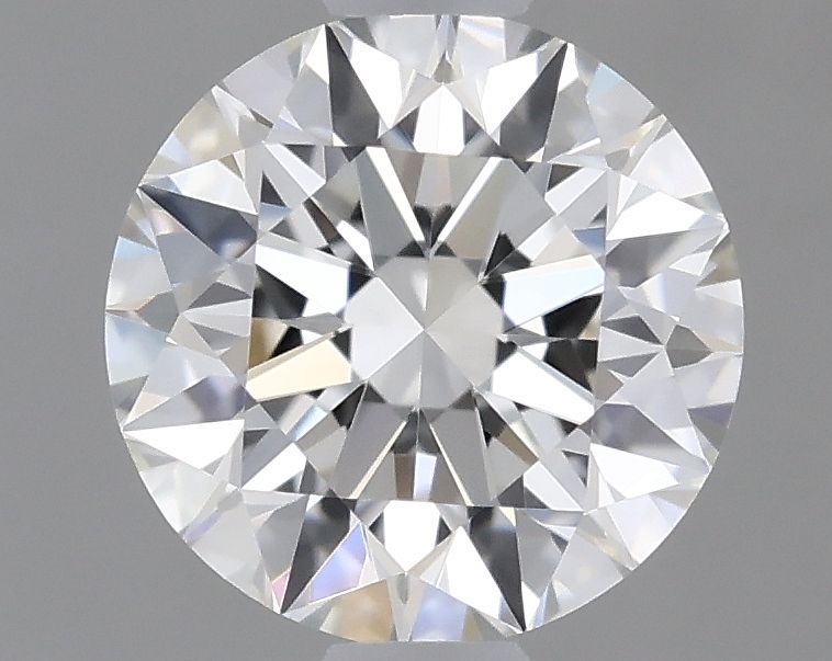 Diamond Natural 0,51Ct H-VVS1 Round - GIA2554905690 1
