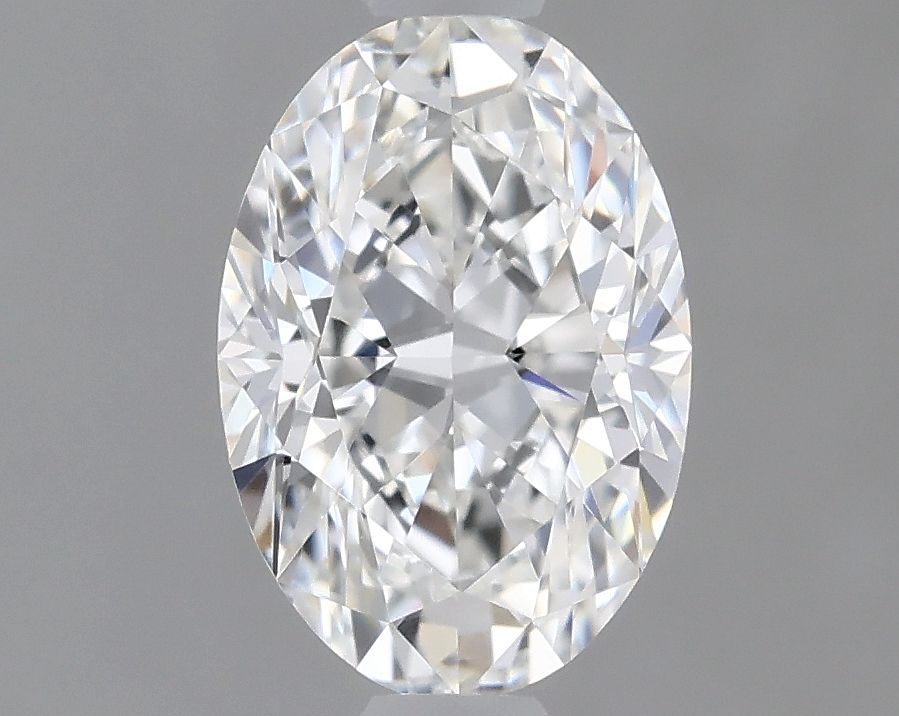 Diamond Natural 0,52Ct G-VVS2 Oval - GIA2557906925 1