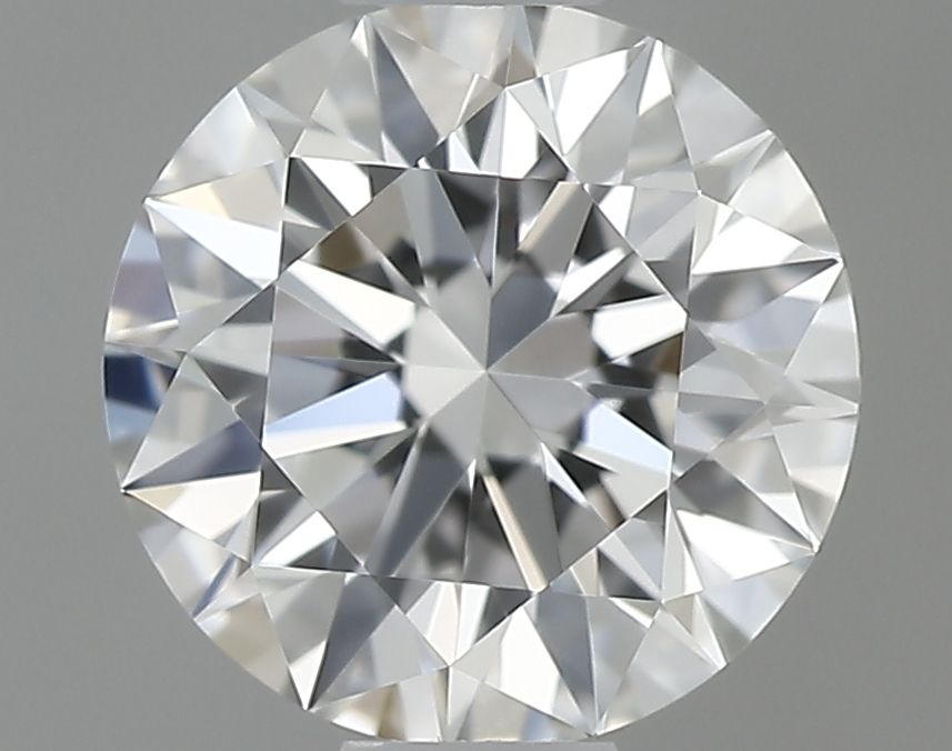 Diamond Natural 0,5Ct E-VVS2 Round - GIA7556906947 1