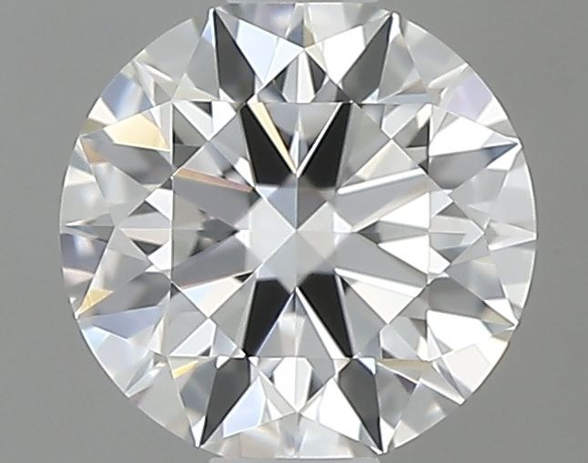 Diamond Natural 0,51Ct F-IF Round - GIA6552908795 1