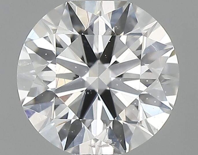 Diamond Natural 0,5Ct G-SI2 Round - GIA2566043475 1