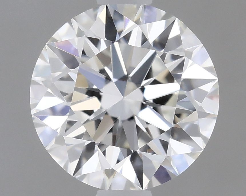 Diamond Natural 0,57Ct H-VVS2 Round - GIA1559905644 1