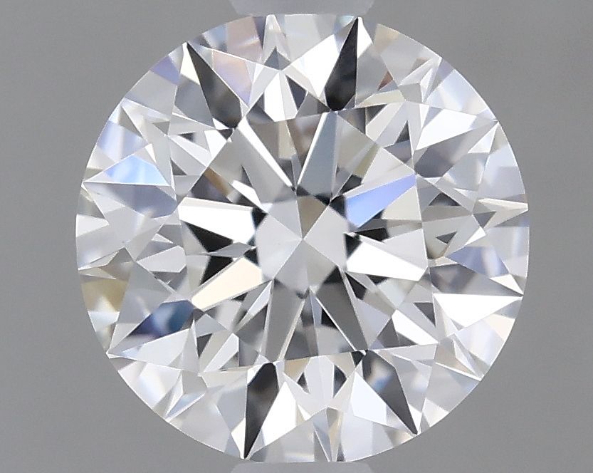 Diamond Natural 0,61Ct F-VS1 Round - GIA2554905871 1