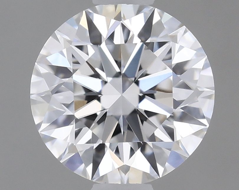 Diamond Natural 0,4Ct E-VVS2 Round - GIA7558906008 1