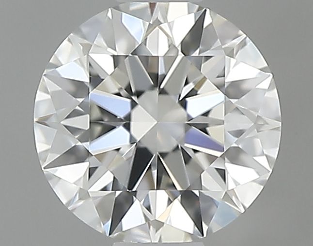 Diamond Natural 0,5Ct F-VVS2 Round - GIA5553908175 1