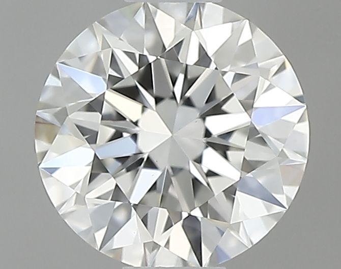 Diamond Natural 0,43Ct H-VS1 Round - GIA5556906973 1