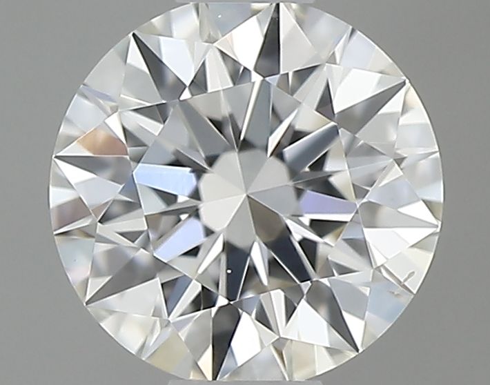 Diamond Natural 0,4Ct G-VS2 Round - GIA7551908150 1