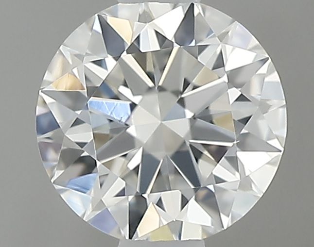Diamond Natural 0,5Ct H-VS2 Round - GIA6551907790 1