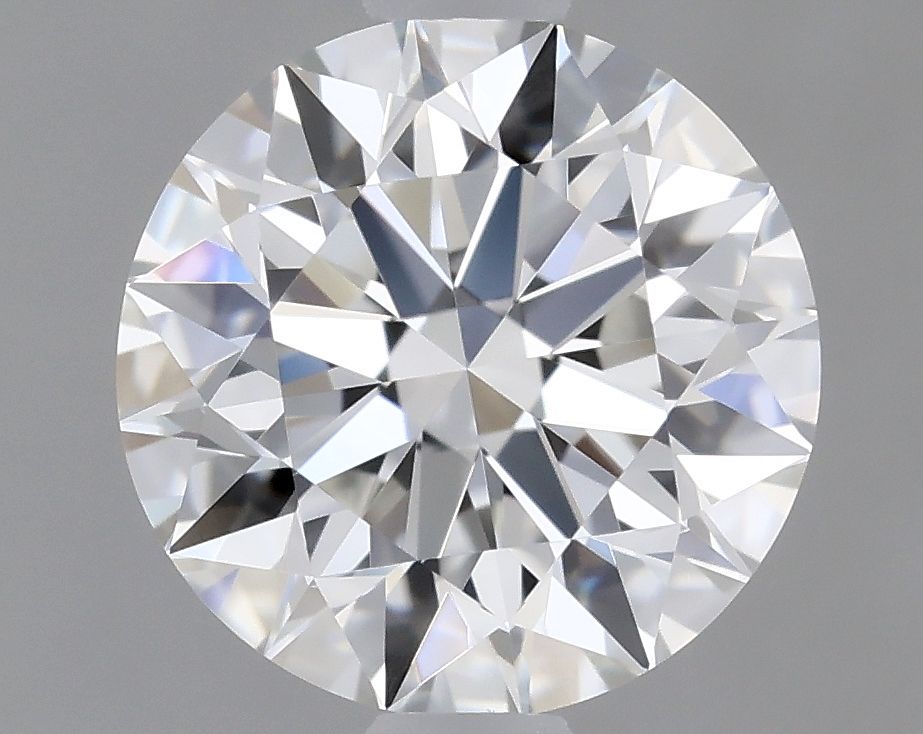 Diamond Natural 0,7Ct H-VS1 Round - GIA6551906147 1