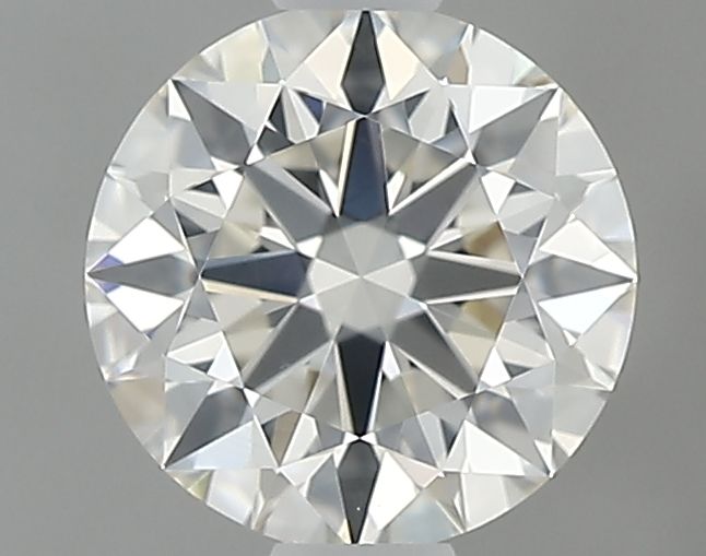 Diamond Natural 0,7Ct I-VS2 Round - GIA5553909228 1