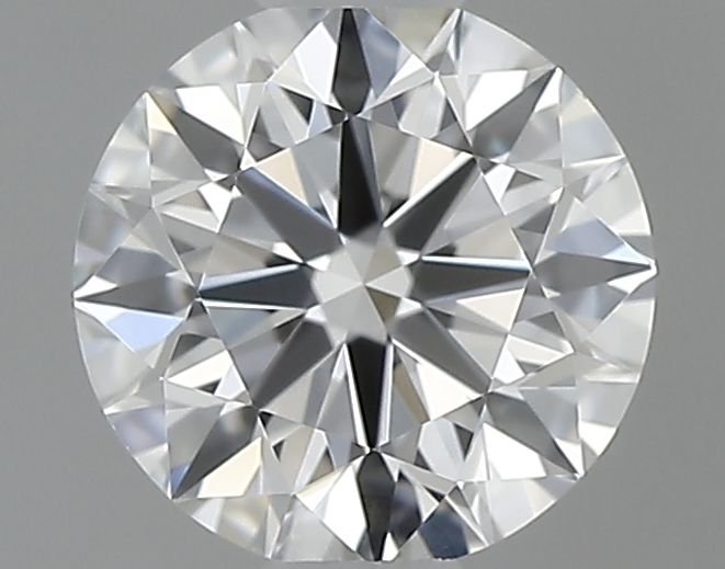 Diamond Natural 0,5Ct D-VS1 Round - GIA6562043480 1