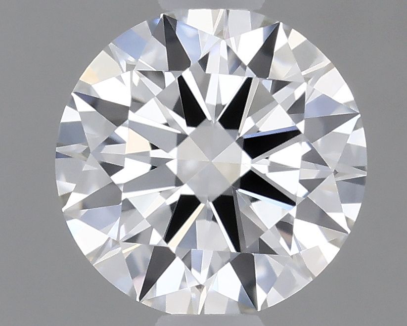 Diamond Natural 0,43Ct F-IF Round - GIA7551906960 1