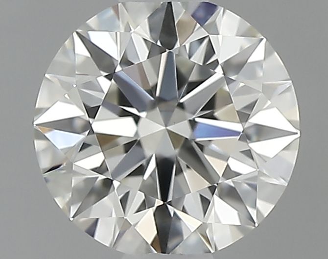 Diamond Natural 0,5Ct J-VS1 Round - GIA5563044027 1