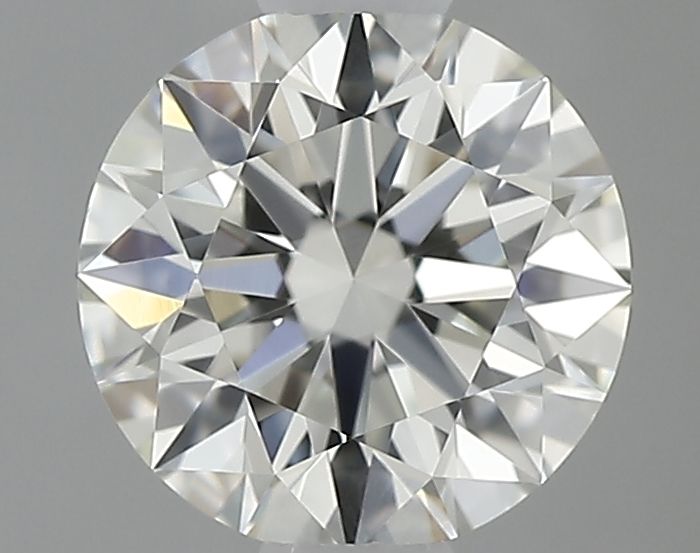 Diamond Natural 0,5Ct J-VS1 Round - GIA1568044337 1