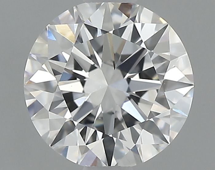 Diamond Natural 0,8Ct D-VS1 Round - GIA2568026591 1