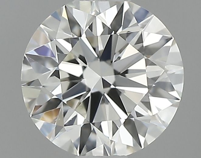 Diamond Natural 0,5Ct J-VS2 Round - GIA2566045625 1