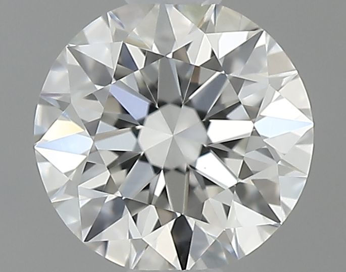 Diamond Natural 0,5Ct H-VS1 Round - GIA1563043672 1
