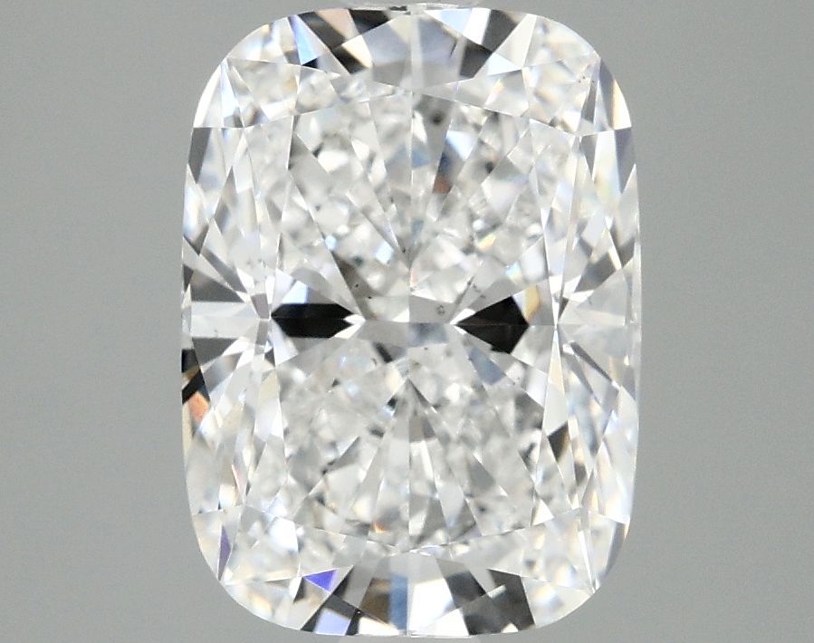 Lab Grown Diamond 3,08Ct D-VS2 Cushion - IGILG706532965 1