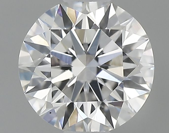 Diamond Natural 0,5Ct F-VS1 Round - GIA6561043545 1