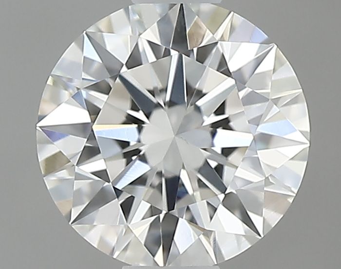Diamond Natural 0,5Ct G-VS2 Round - GIA7558907529 1