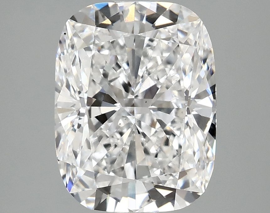 Lab Grown Diamond 3,07Ct D-VS2 Cushion - IGILG706543574 1