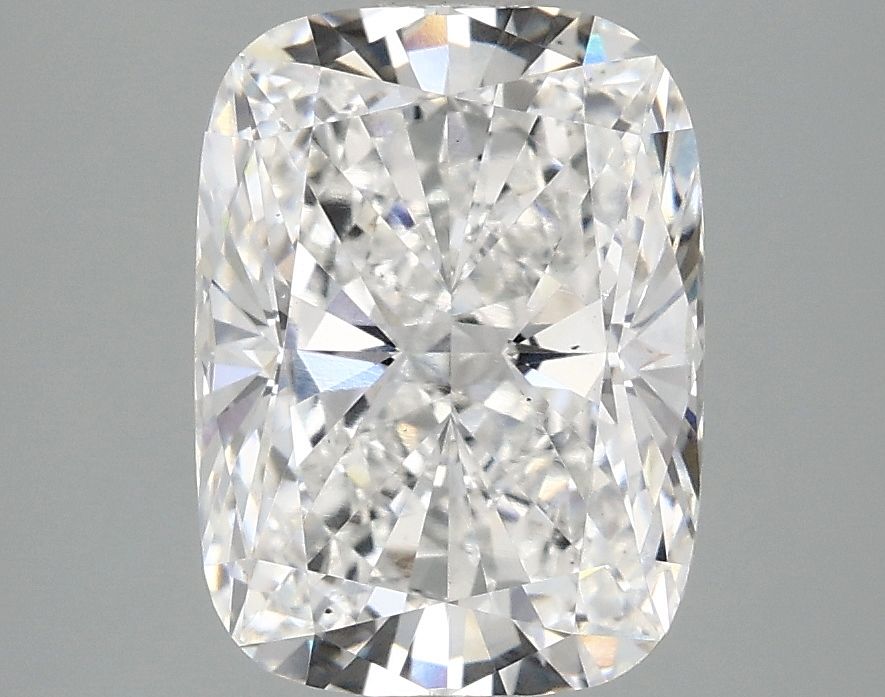 Lab Grown Diamond 3,08Ct D-VS2 Cushion - IGILG705510159 1