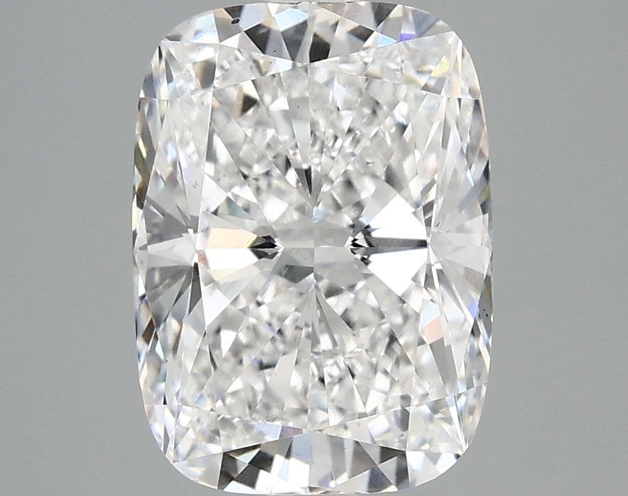 Lab Grown Diamond 3,05Ct D-VS2 Cushion - IGILG699501179 1