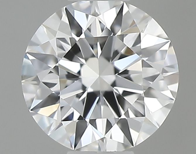 Diamond Natural 0,31Ct D-IF Round - GIA2558907436 1