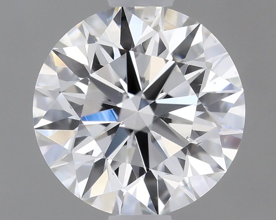 Diamond Natural 0,52Ct H-VS2 Round - GIA2558905660 1