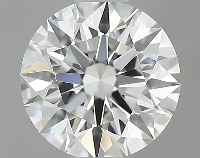 Diamond Natural 0,5Ct G-VVS2 Round - GIA7551907718 1