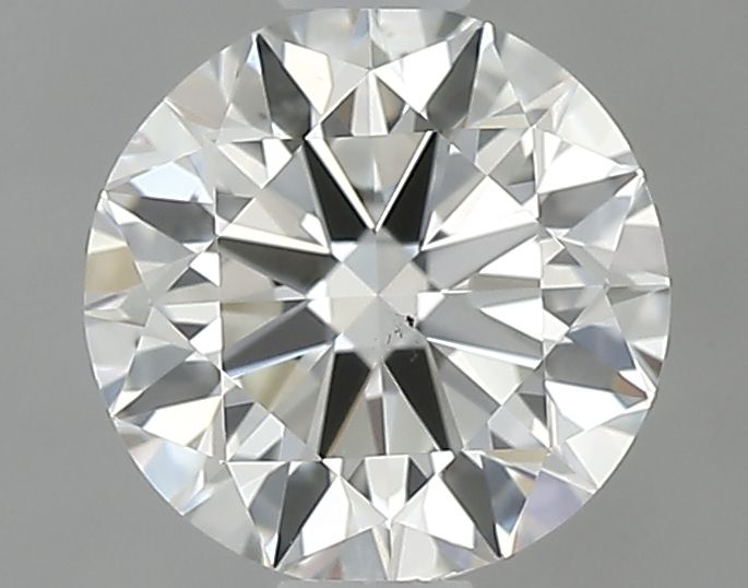 Diamond Natural 0,7Ct J-VS2 Round - GIA7551909071 1