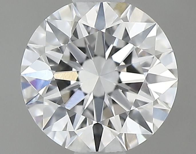 Diamond Natural 0,5Ct E-VS1 Round - GIA5556907620 1