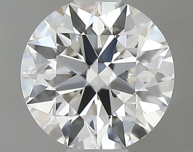 Diamond Natural 0,5Ct G-VS1 Round - GIA6565027456 1